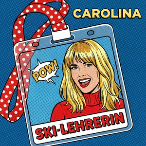 Ski-Lehrerin