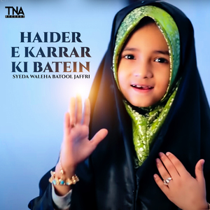 Haider E Karrar Ki Batein