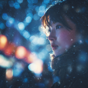 白い吐息、あなたの名前