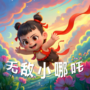 无敌小哪吒