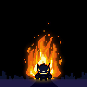 孤独のモンスター