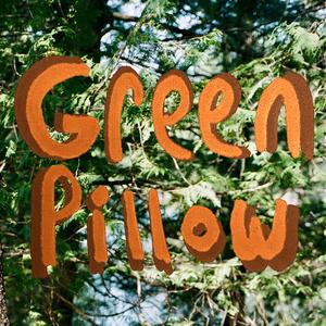 Green Pillow