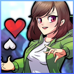 Undertale Storyshift: Art Of Determination Chara Fan Song (Non Vocal)