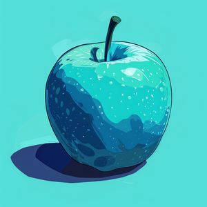 Apple (Piano Instrumental) - I Think the Apple’s Rotten Right to the Core