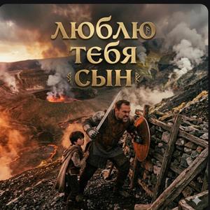 Люблю тебя сын