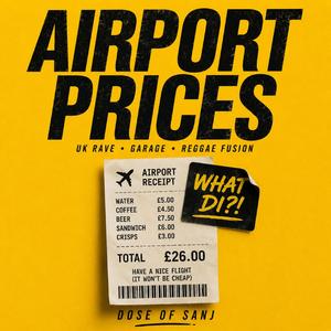 airport prices