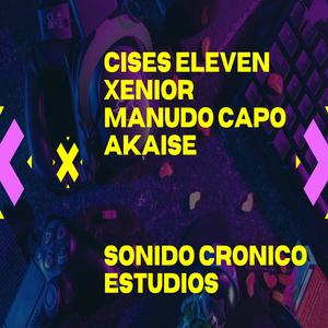 BARRAS (feat. Akaise, Xenior & Manudo Capo)