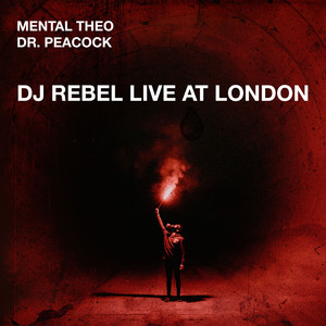 DJ Rebel Live at London (Live)