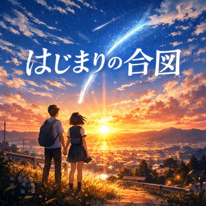 はじまりの合図