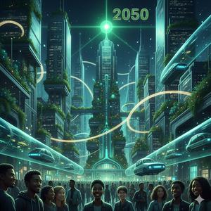 2050 Green Frequency