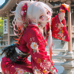 朱く染まるその手であやしましょう