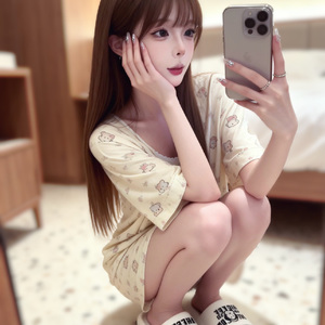 小志睡不醒-房间