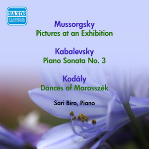 Pictures at an Exhibition*:I. Gnomus