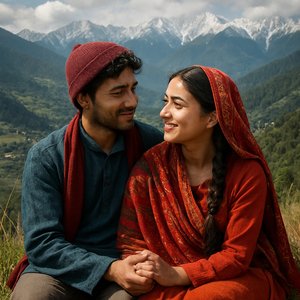 झुमका री लिश्का