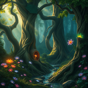 जादुई जंगल -2