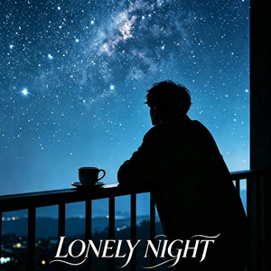 lonely night (Prod by Dawn)