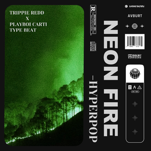 【FREE】''NEON FIRE'' -Trippie Redd Type Beat
