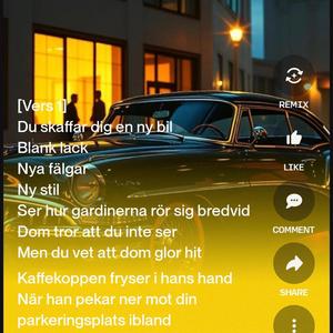 Svenska avundsjukan