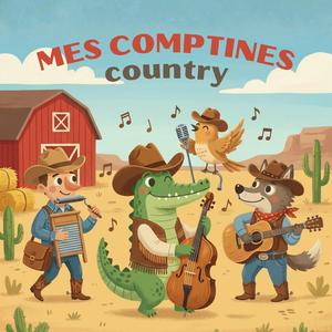 Ah les crocodiles - country