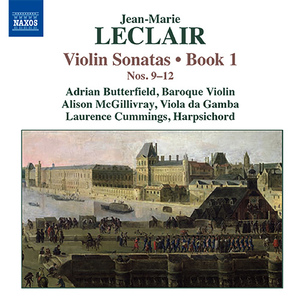 Violin Sonata in D Major, Op. 1, No. 10:II. Allegro