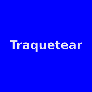 Traquetear