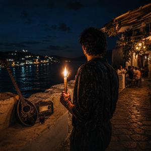 Ελληνική λαμπάδα