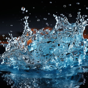 Serenidad Curativa De La Lluvia