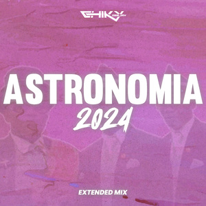 Astronomia 2024 (Extended Version) (Remix)