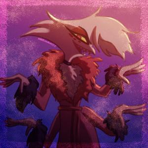 Hazbin Hotel: Poison