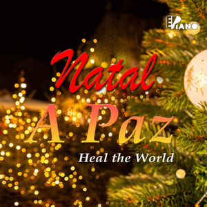 A Paz (Heal the World) | Piano (Cover)