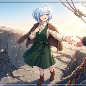 結の約束
