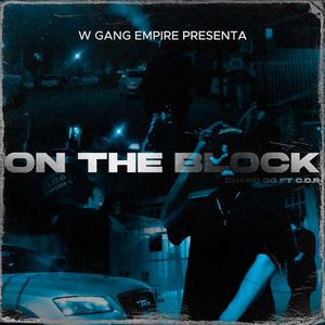On the block (feat. C.D.R)