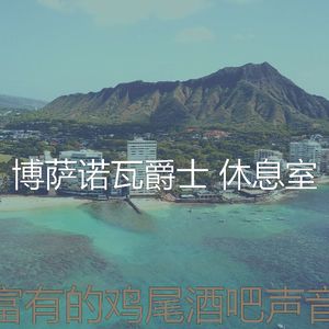 温和海滩梦想