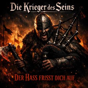 Der Hass frisst dich auf