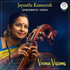 Jayanthi Kumaresh - Thillana - Hamsanandi (feat. Patri Satish Kumar & Giridhar Udupa)