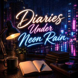 Pages & Raindrops