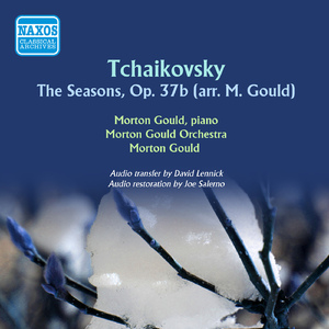 Les saisons (The Seasons), Op. 37b (arr. M. Gould for piano and orchestra):III. March: Song of the Lark