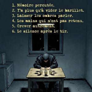 Les mains n’ont pas retenu