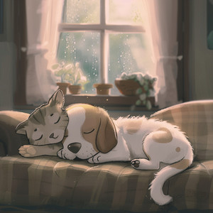 Waking Peacefully (by a Forest Stream)