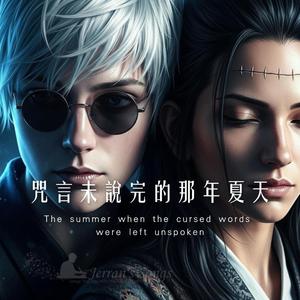 【咒言未說完的那年夏天】｜以為能守住彼此的那段時光｜燃與心碎同時發生 (Fan Creation)