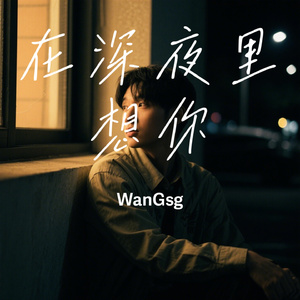 在深夜里想你