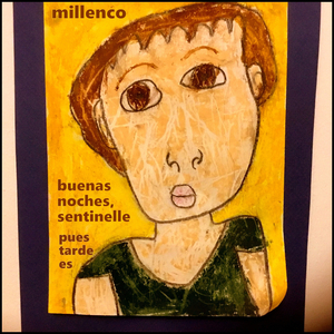 Buenas noches, sentinelle pues tarde es