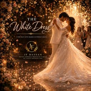 The White dress
