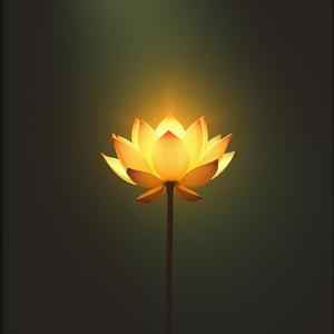 光之初现 / The Dawn of the Infinite Radiance / 光之初现 by Jing