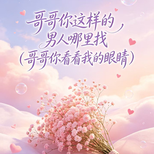 哥哥你这样的男人哪里找（哥哥你看看我的眼睛）