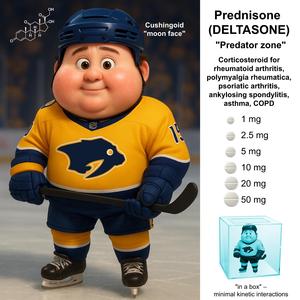 Prednisone (Surf Version)