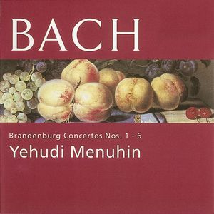 Brandenburg Concerto No. 3 in G Major, BWV 1048:I. —
