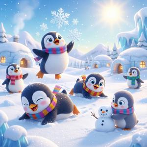 Lapa Lapa Kar Yağıyor