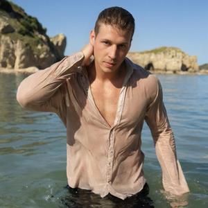 Manoley in the Waves