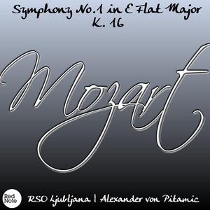 Symphony No.1 in E Flat Major, K. 16: I. Molto Allegro